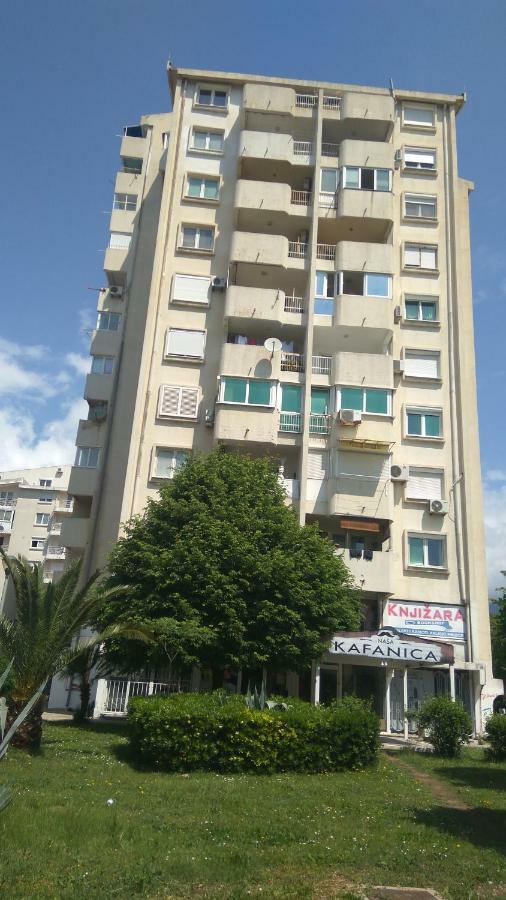 Apartments In Bar City Center Exteriér fotografie